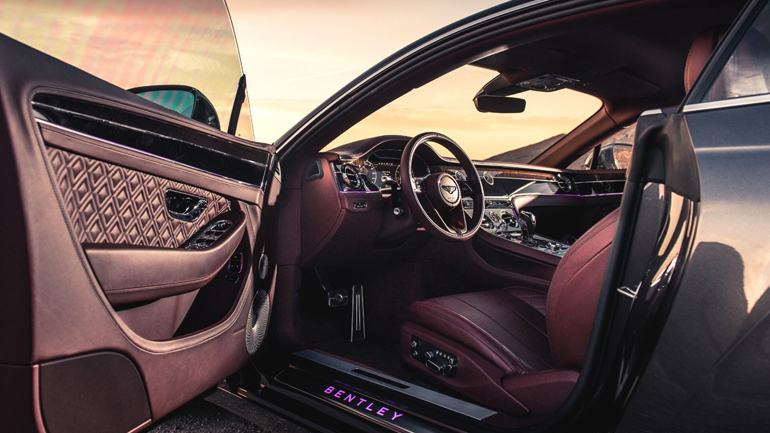 H Bentley φτιάχνει τον δικό της ουρανοξύστη